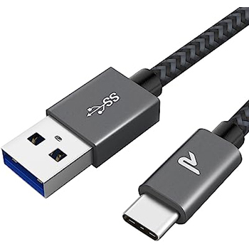 Cables USB a USB tipo C