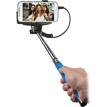 Palos selfie con conexión jack
