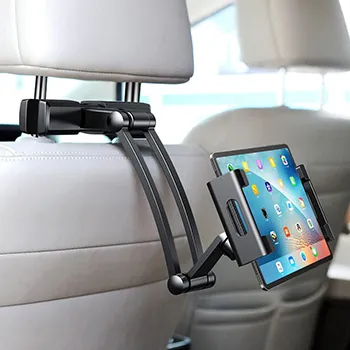 Soportes de tablet para el reposacabezas del coche